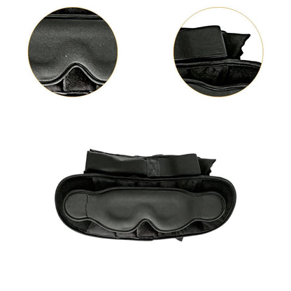 Cozee Travel™ First Class 3-In-1 Travel Sleep Set